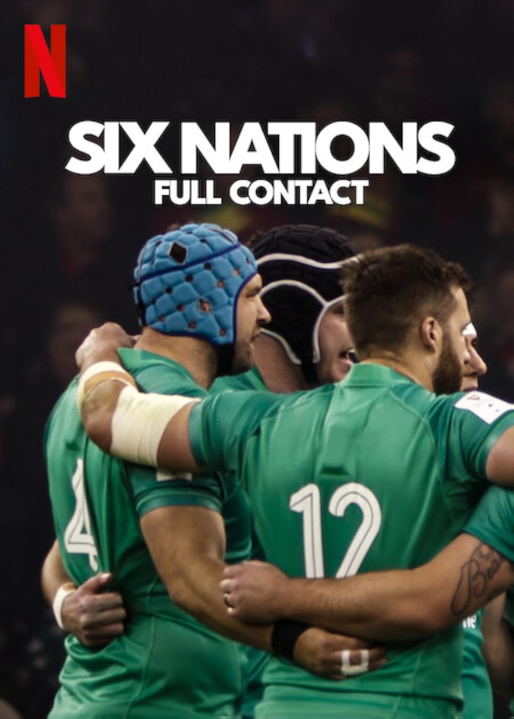 Six Nations: Full Contact (2024) ศึกรักบี้ 6 ชาติ