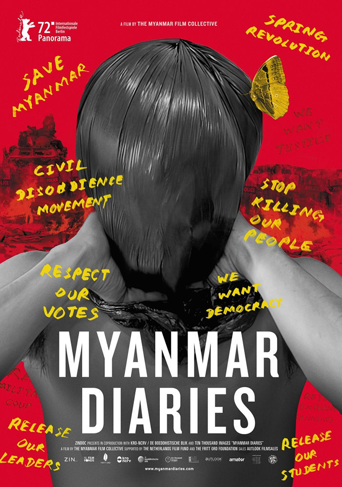 Myanmar Diaries (2023)