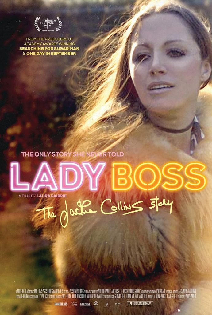 Lady Boss: The Jackie Collins Story (2023)