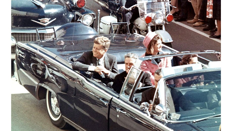 JFK Revisited: Through the Looking Glass (2023) 