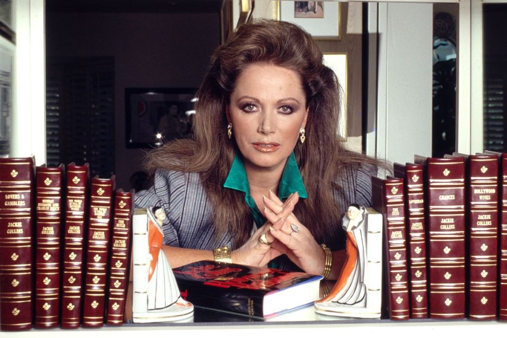 Lady Boss: The Jackie Collins Story (2023) 