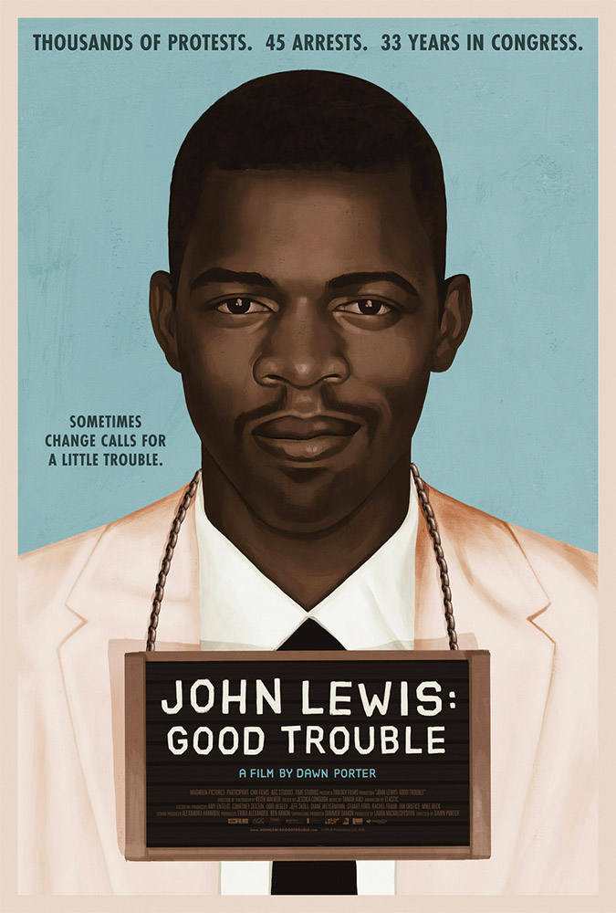 John Lewis: Good Trouble (2021)