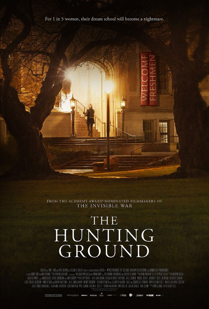 The Hunting Ground (2016) ชมรมล่าหญิง