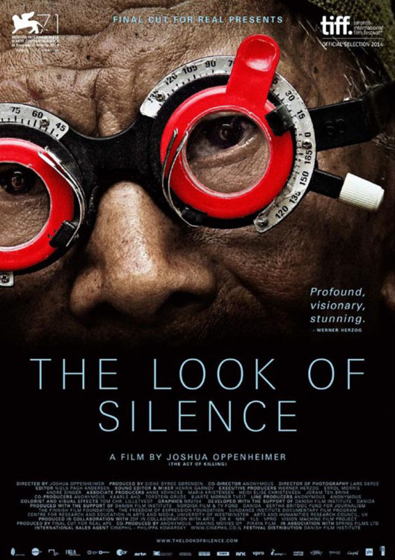 The Look of Silence (2016)