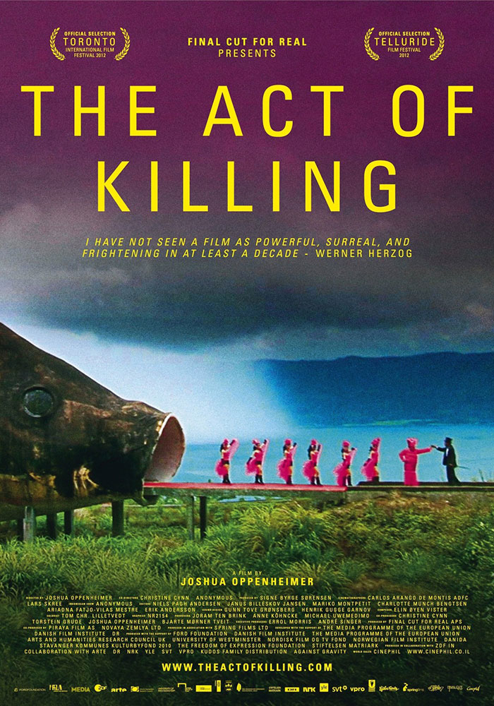 The Act of Killing (2016)