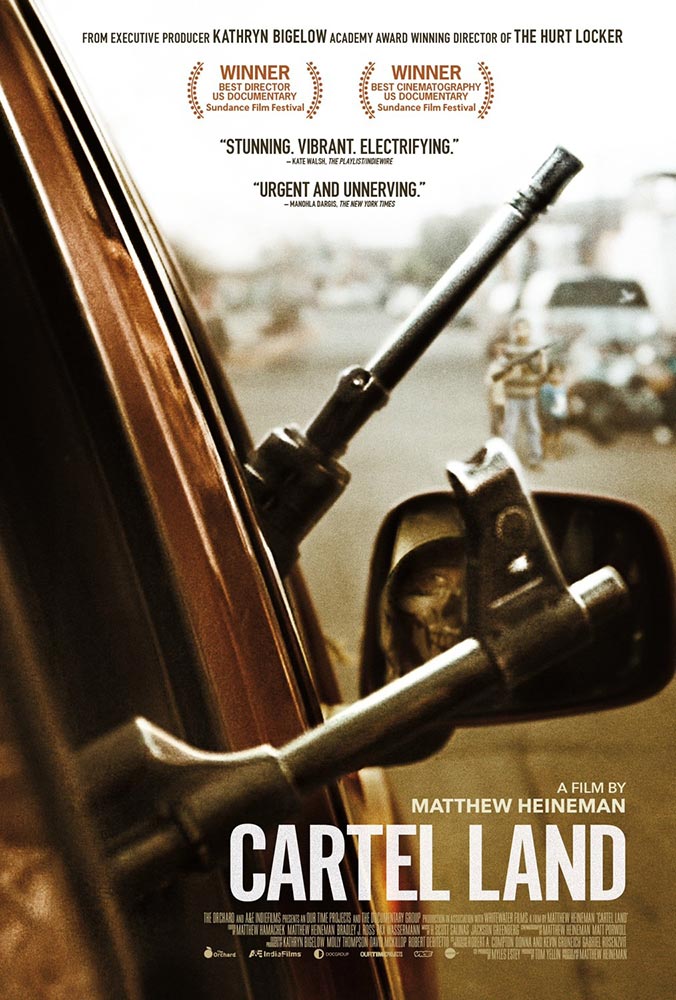 Cartel Land (2016)