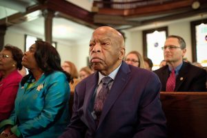 John Lewis: Good Trouble (2021)