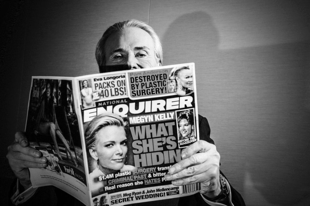 Scandalous: The Untold Story of the National Enquirer (2021)