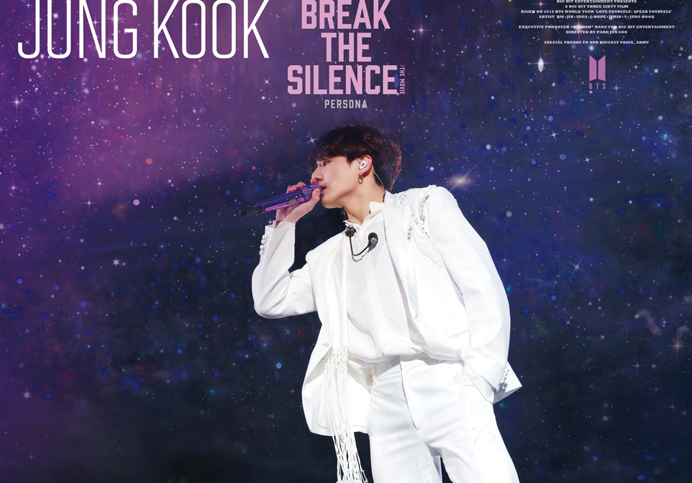 Break The Silence: The Movie (2020)