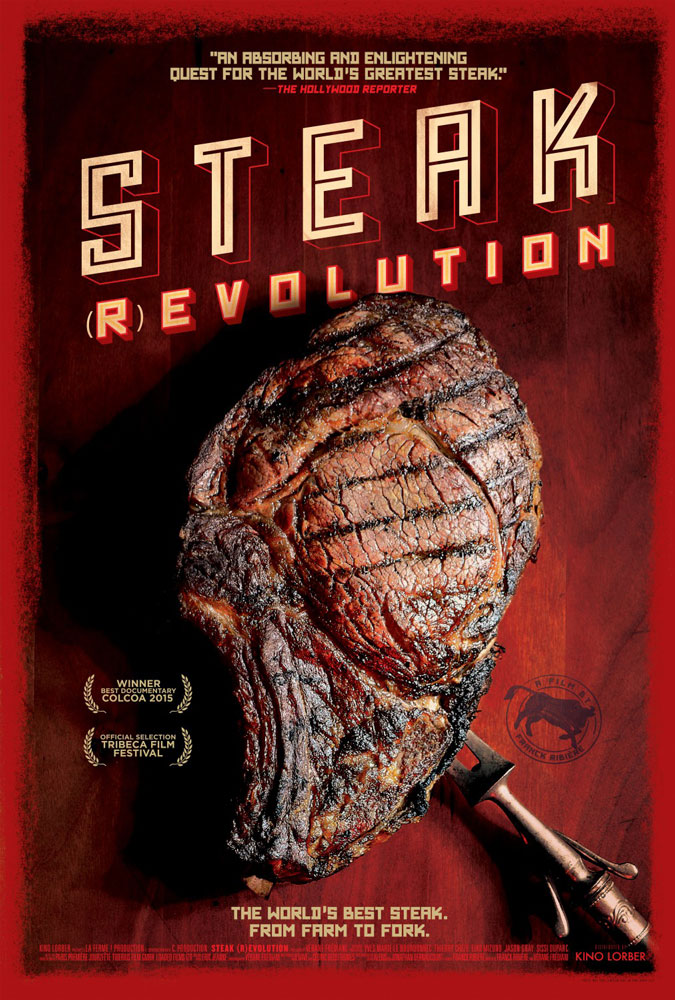 Steak (R)evolution (2015)