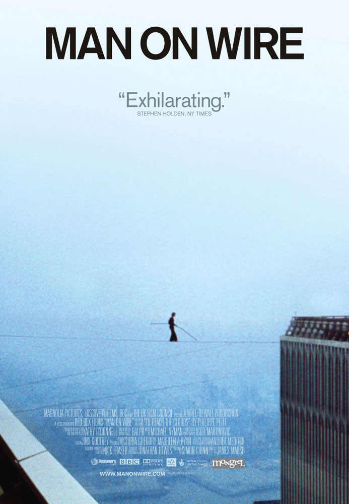 Man on Wire (2015)