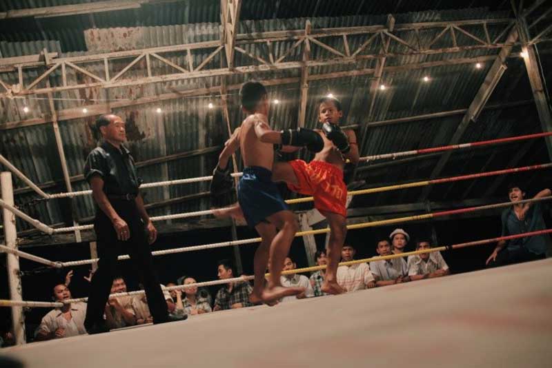 Mard Payak: The Great MuayThai Fighter
