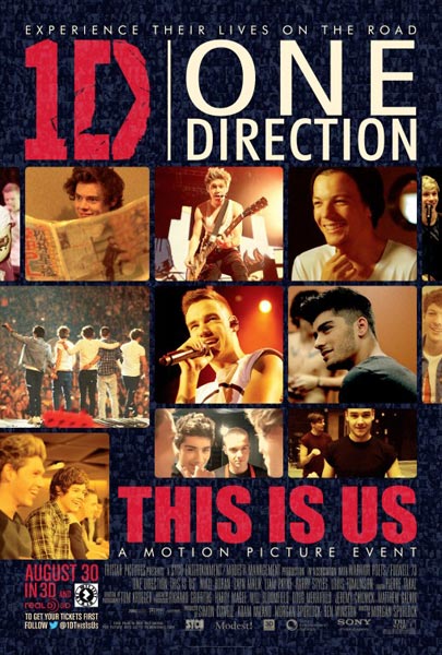 One Direction: This Is Us (2013) This Is Us