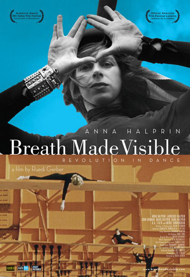 Breath Made Visible: Anna Halprin (2010)