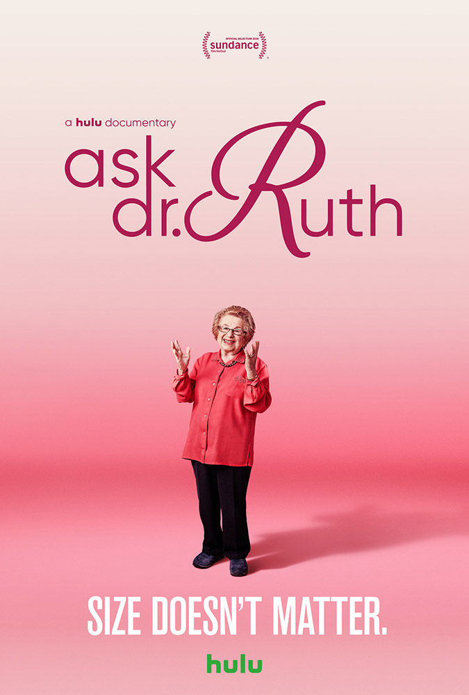 Ask Dr. Ruth (2020) อายครูไม่รู้วิชา อายกามา…ปรึกษารูธ