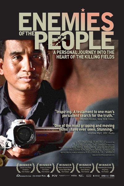 Enemies of the People (2011) ศัตรูประชาชน