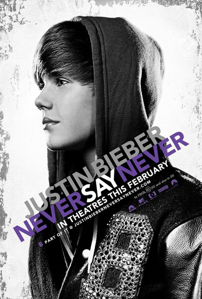 Justin Bieber: Never Say Never (2011)